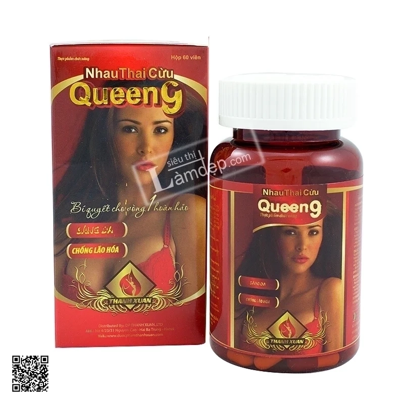 Nhau Thai Cừu Queen 9