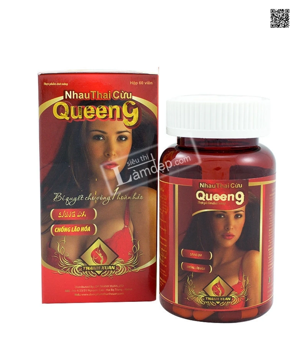 Nhau Thai Cừu Queen 9 Nhau Thai Cừu Queen 9