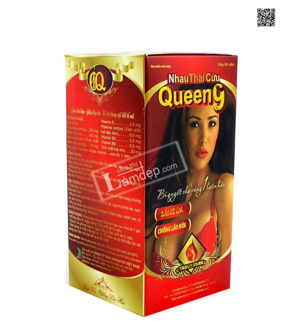 Nhau Thai Cừu Queen 9 Nhau Thai Cừu Queen 9