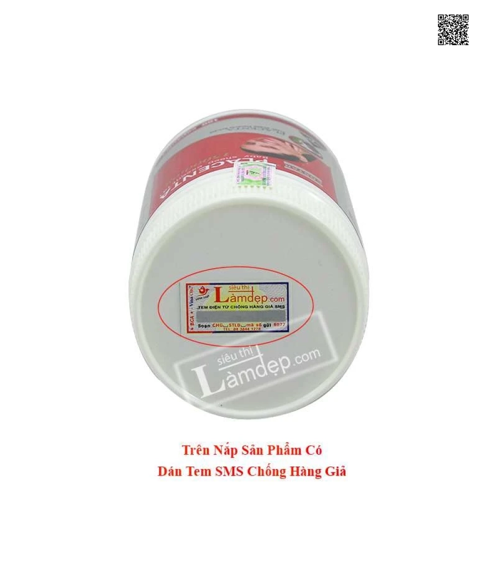 Nhau Thai Cừu COSTAR (15000mg x 100 viên) Nhau Thai Cừu COSTAR (15000mg x 100 viên)