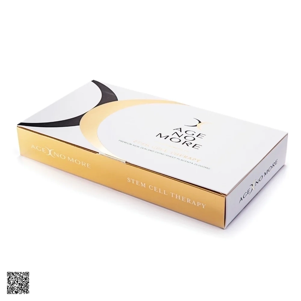Age No More 25000mg New Zealand Viên Uống Tế Bào Gốc Nhau Thai Cừu (30 Viên)