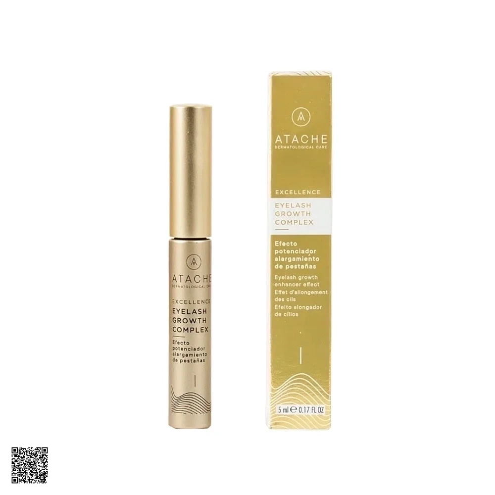 Atache Excellence Eyelash Growth Complex - Serum Dưỡng Mi