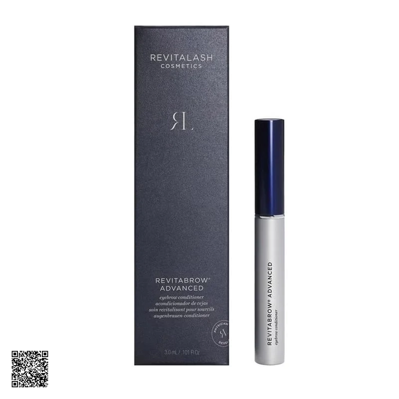 Revitabrow Advanced Eyebrow Conditioner Serum Dưỡng Dài Lông Mày Từ Mỹ