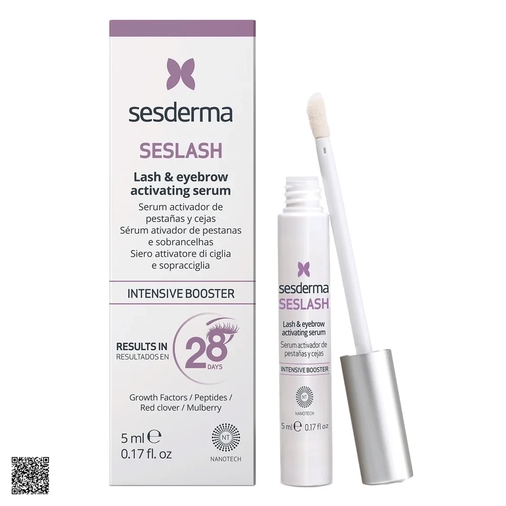 Sesderma Seslash Lash & Eyebrow Activating Serum - Tinh Chất Dưỡng Mi Và Lông Mày