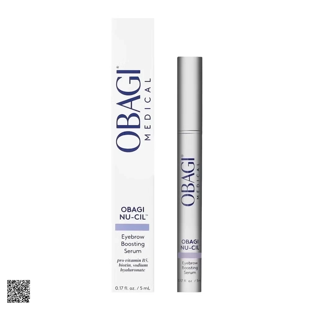 Obagi Nu-Cil Eyebrow Boosting Serum - Tinh Chất Nuôi Dưỡng Lông Mày