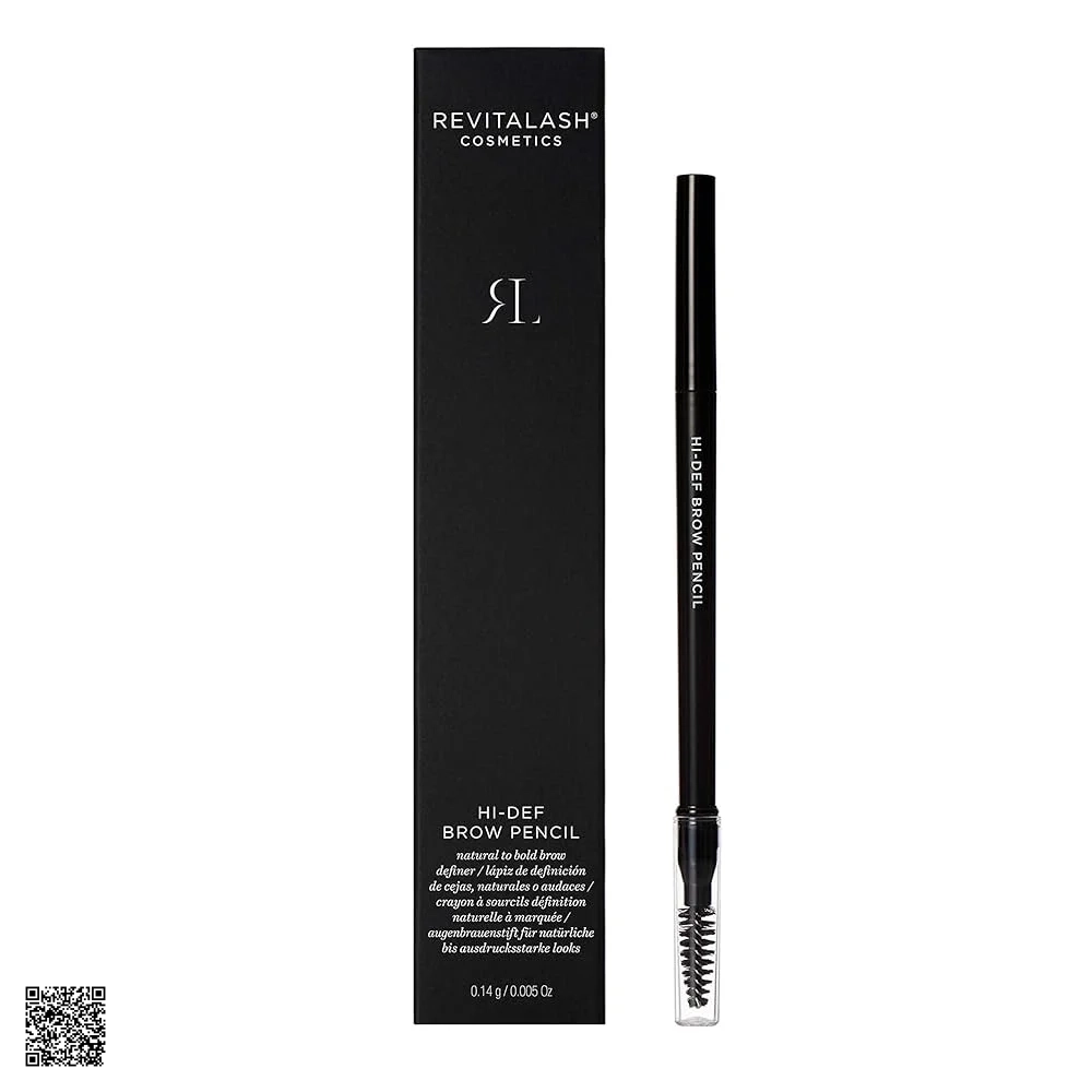 Revitabrow Hi-Def Brow Pencil In Soft Brown - Bút Kẻ Lông Mày Từ Mỹ