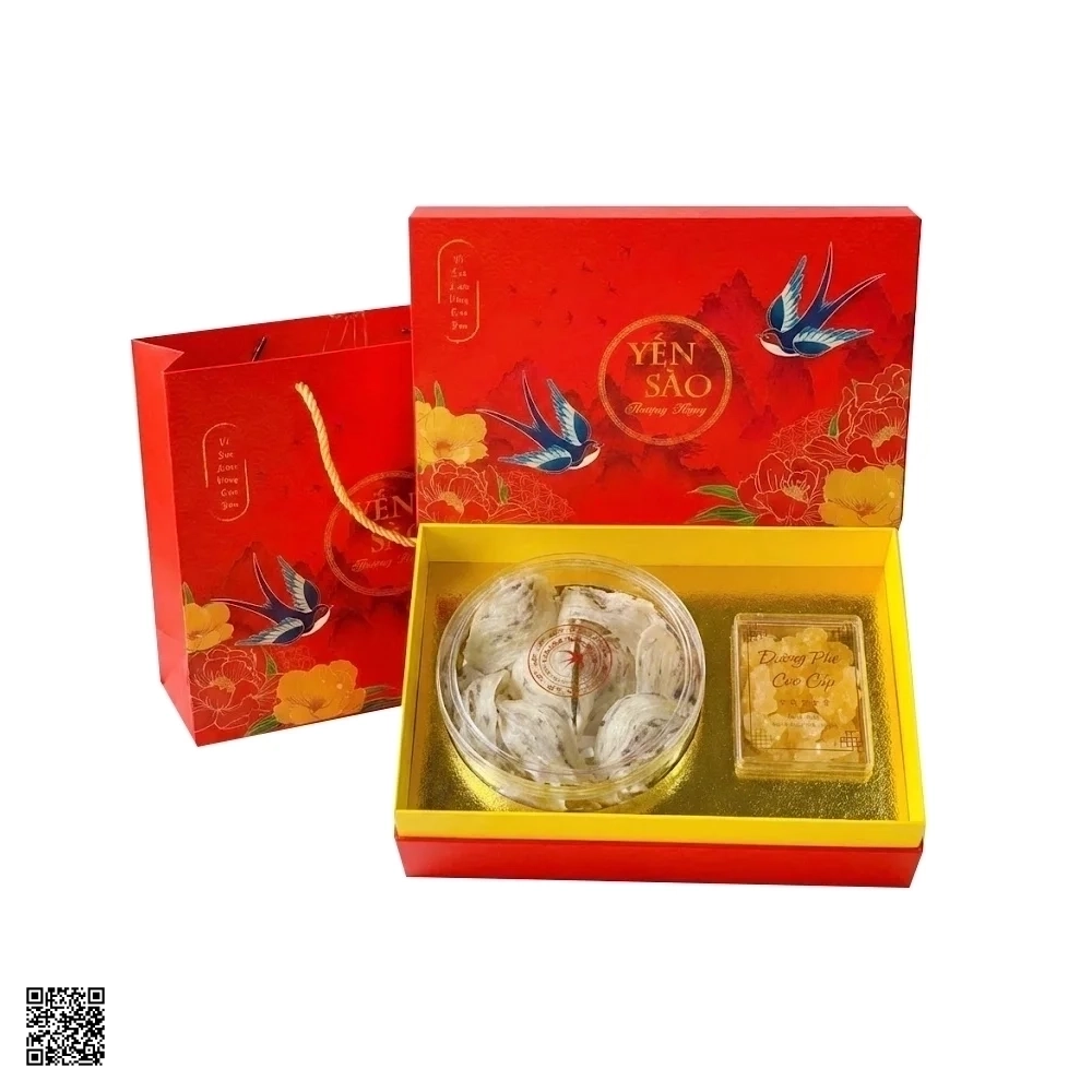 Tổ Yến Thô Cao Cấp Loại 1 (100gr)