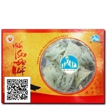 Tổ Yến Lông Đệ Nhất Vỡ Tổ (100gr)