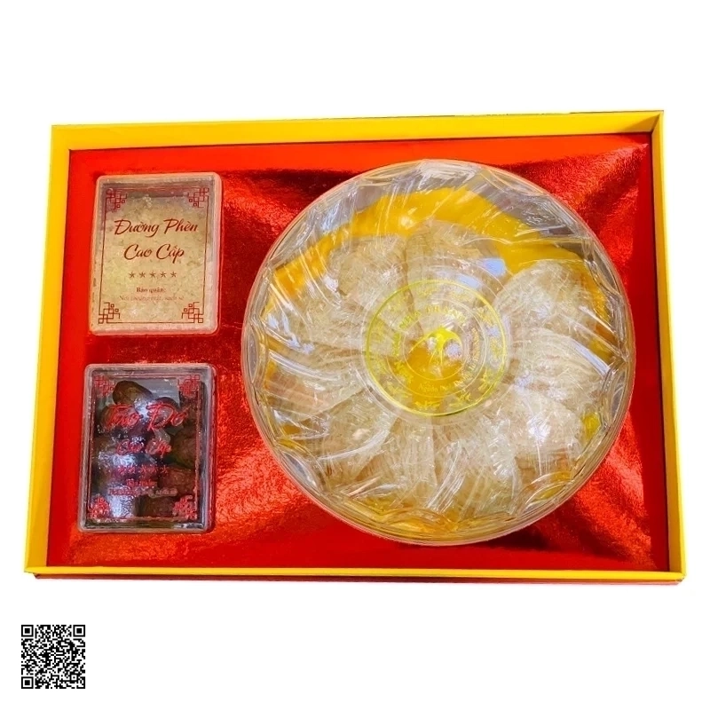 Tổ Yến (Yến Sào) Cao Cấp Tinh Chế Loại 2 100gr