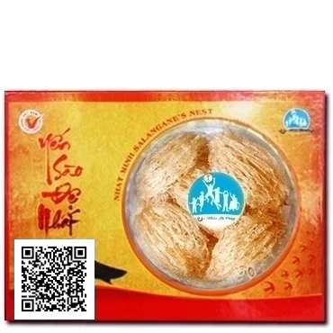 Yến Hồng Tinh Chế Đệ Nhất Loại 2 (100gr)