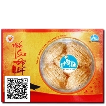 Yến Hồng Tinh Chế Đệ Nhất Đặc Biệt (100gr)