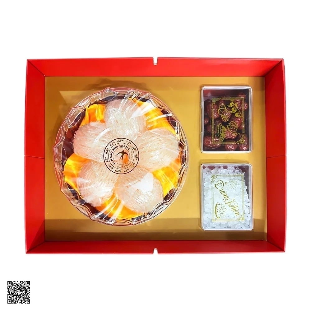 Tổ Yến (Yến Sào) Cao Cấp Tinh Chế Loại 1 (50gr)