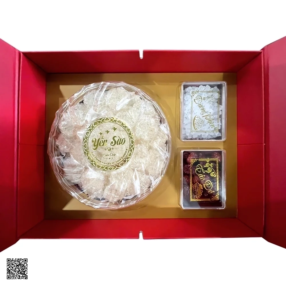 Tổ Yến Vụn Baby (Yến Sào) Loại 1 50gr (20-25 Viên)