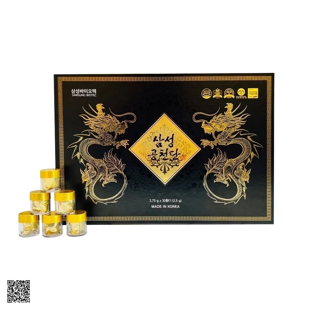 An Cung Trầm Hương Premium Samsung Gong Cheon Dan