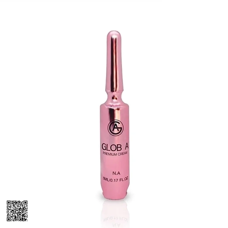 Kem Hồng Nhũ Hoa Glob A Premium Cream NA 5ml Hàn Quốc