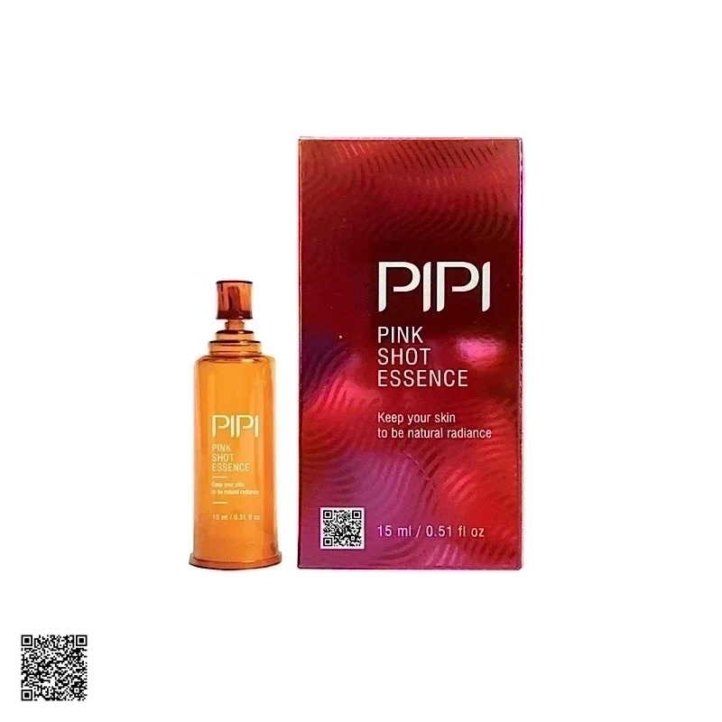 Serum PIPI Pink Shot Essence - Làm Hồng Môi, Nhũ Hoa, Vùng Kín, Giảm Thâm Nách