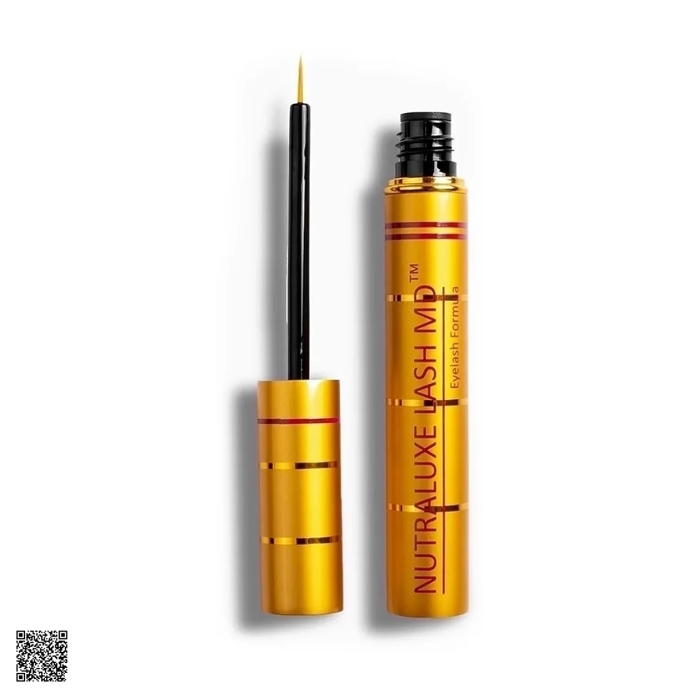 Nutraluxe Lash MD Eyelash Formula - Serum Dưỡng Mi Cao Cấp USA (3.0ml)