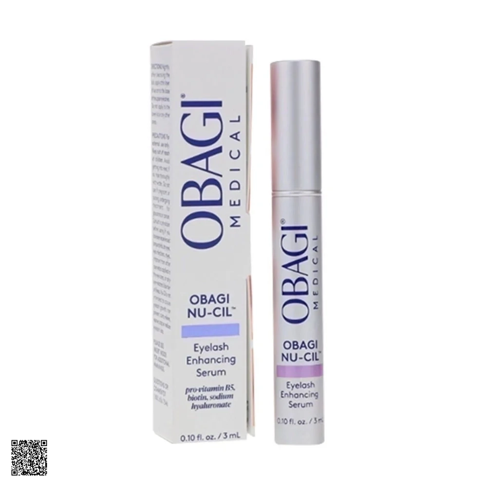 Obagi Nu-Cil Eyelash Enhancing Serum - Tinh Chất Dưỡng Mi