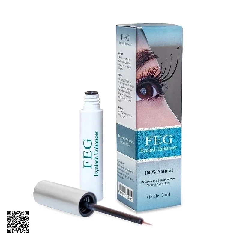 Serum Dưỡng Mi FEG Eyelash Enhancer Cao Cấp Từ Mỹ
