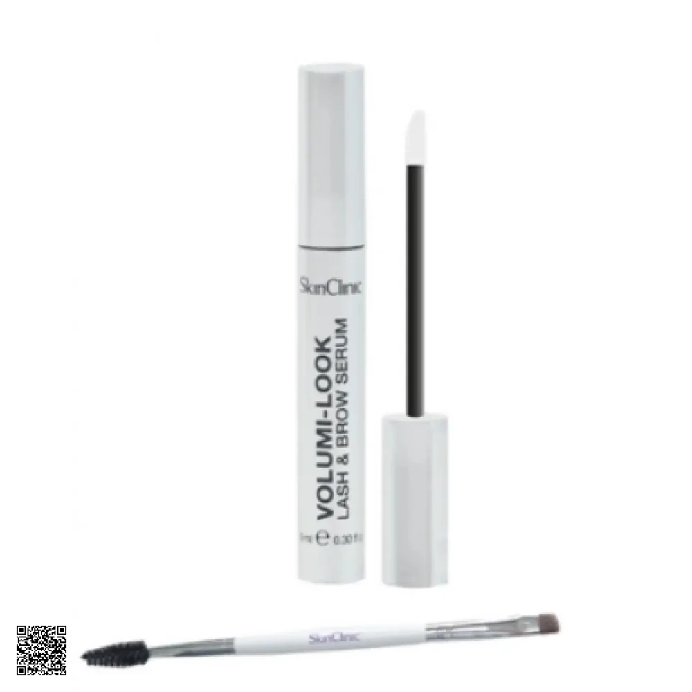 SkinClinic Volumi - Look - Serum Dưỡng Dài & Dày Mi, Mày