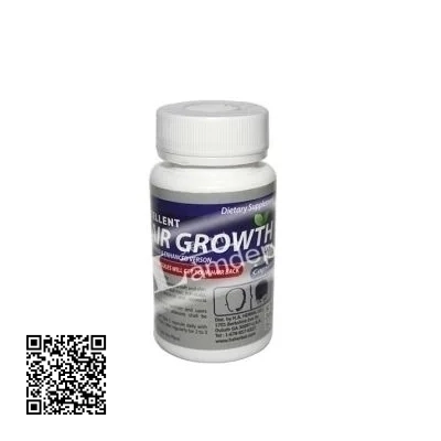 Viên Uống Kích Thích Mọc Tóc - Excellent Hair Growth