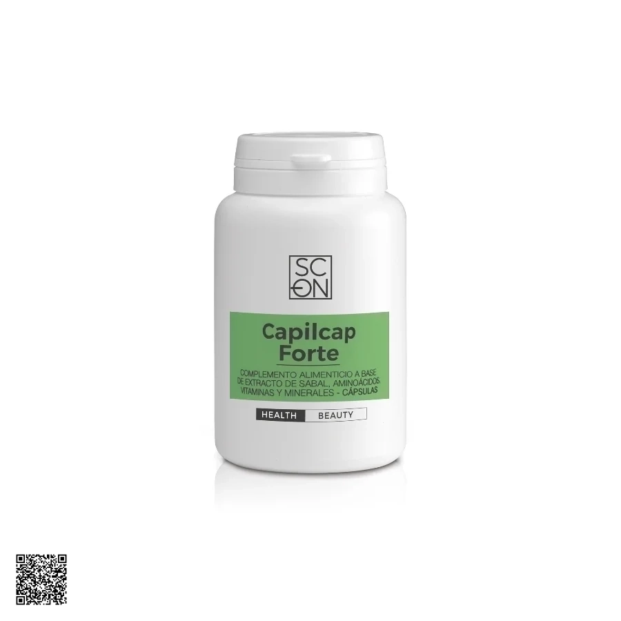 Viên Uống Trị Rụng Tóc Nặng SkinClinic SC-ON Capilcap Forte