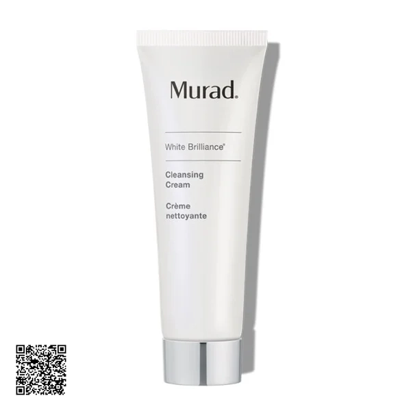 Sữa Rửa Mặt Tạo Bọt Làm Trắng Sáng Da Murad Cleansing Cream