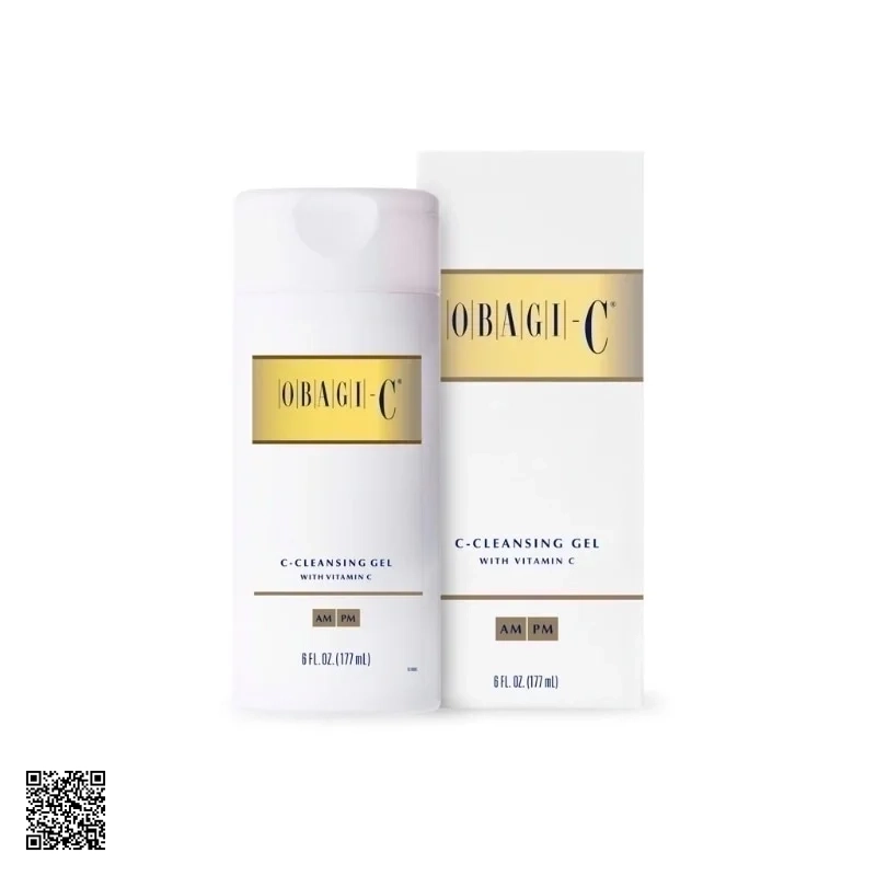 Sữa Rửa Mặt Sáng Da Ngừa Nám Obagi CRX Cleansing Gel