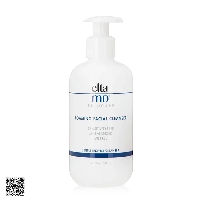 Sữa Rửa Mặt Tạo Bọt Elta MD Skin Care Foaming Facial Cleanser