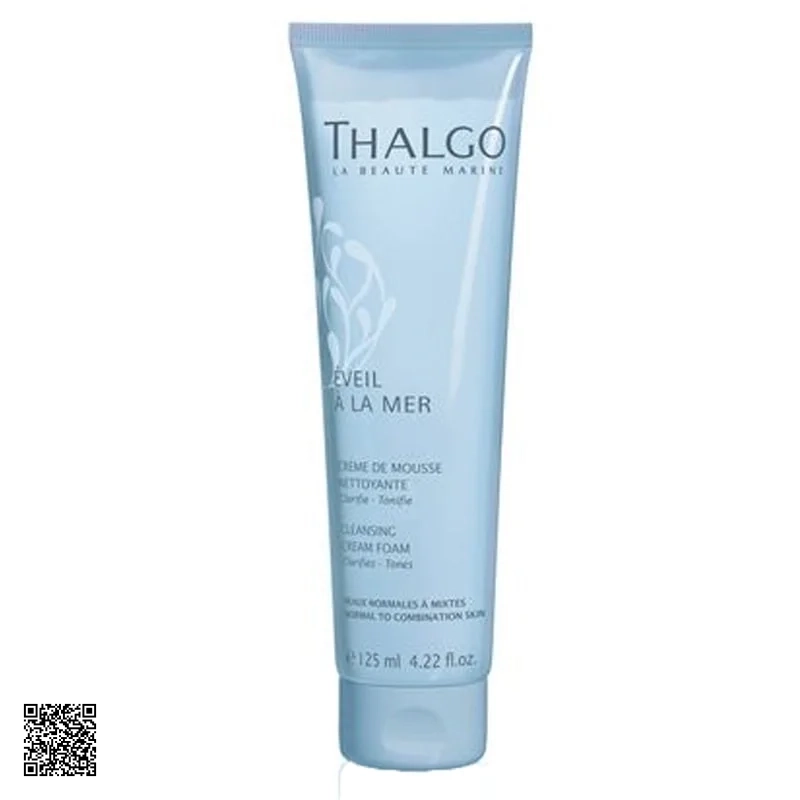 Sữa Rửa Mặt Tạo Bọt Thalgo Cleansing Cream Foam
