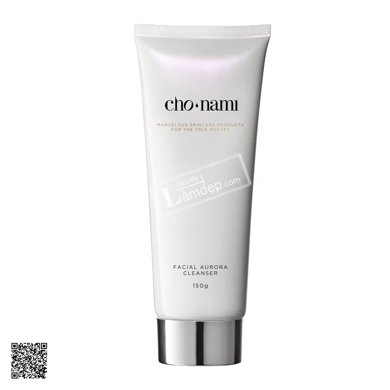 Sữa Rửa Mặt Dưỡng Trắng Cho Nami Facial Aurora Cleanser