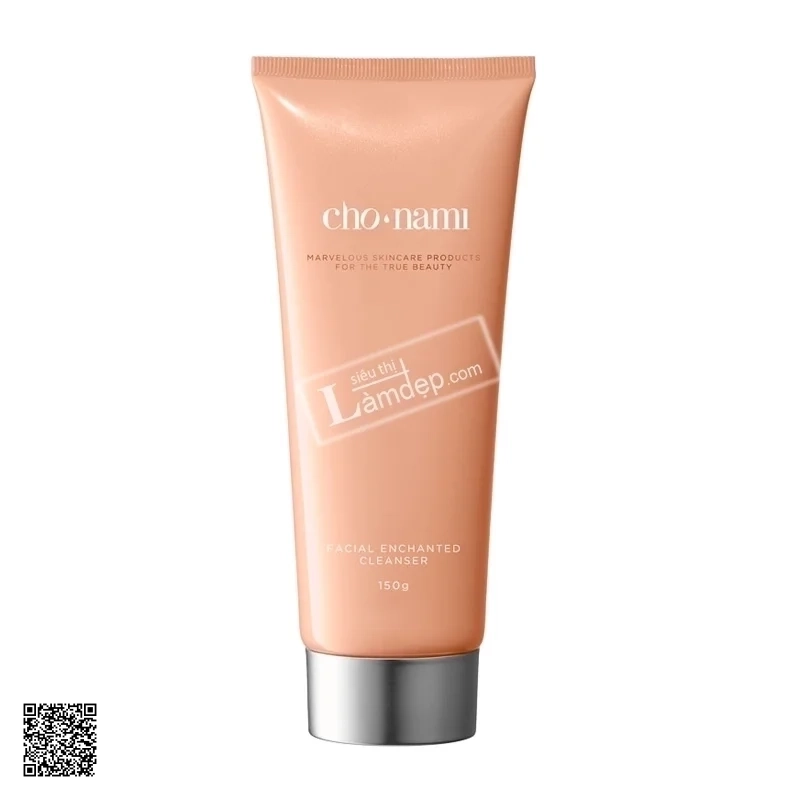 Sữa Rửa Mặt Chống Lão Hóa Cho Nami Facial Enchanted Cleanser