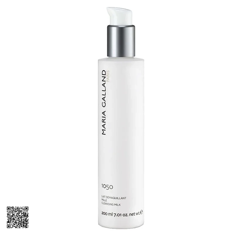 Sữa Rửa Mặt Chống Lão Hóa Cao Cấp Maria Galland 1050 Cleansing Milk Mille
