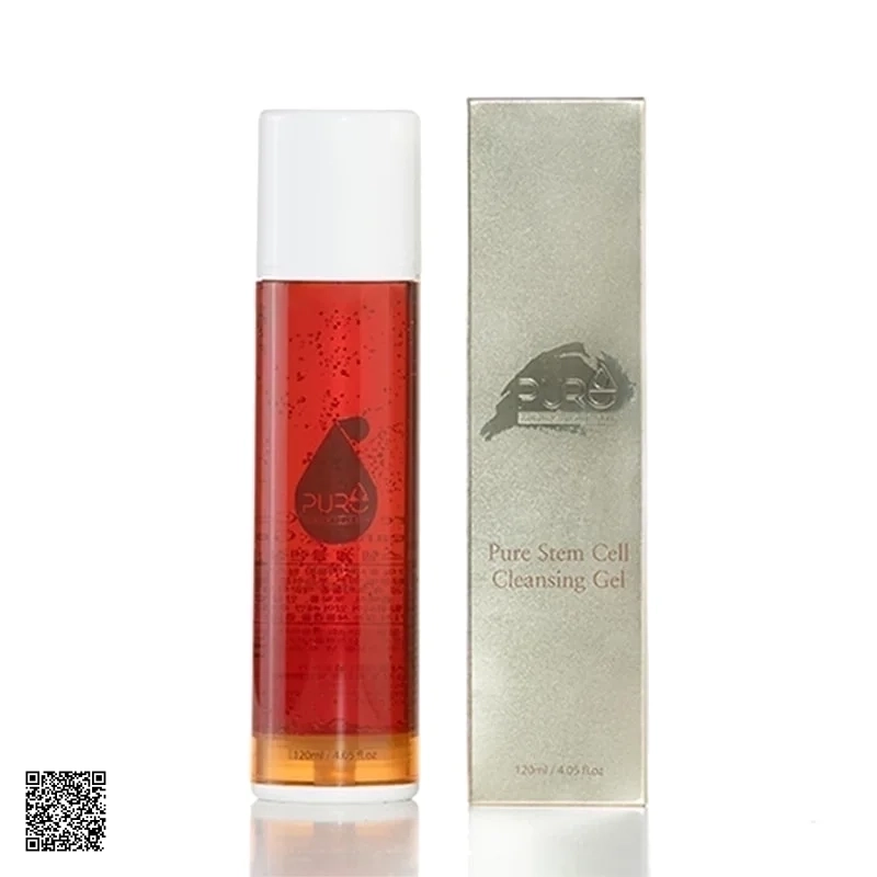 Gel Rửa Mặt Tế Bào Gốc Pure Stem Cell Cleansing Gel Hàn Quốc