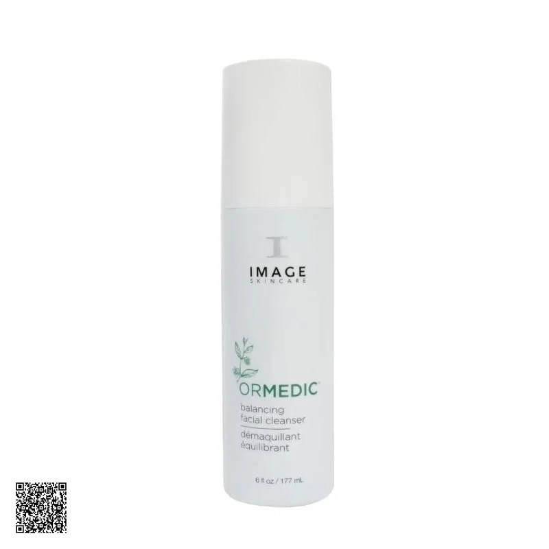 Image Skincare Ormedic Balancing Facial Cleanser - Sữa Rửa Mặt Cân Bằng Da (177ml)