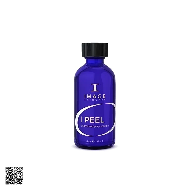 Image Skincare I Peel Degreasing Prep Solution - Dung Dịch Làm Sạch Da