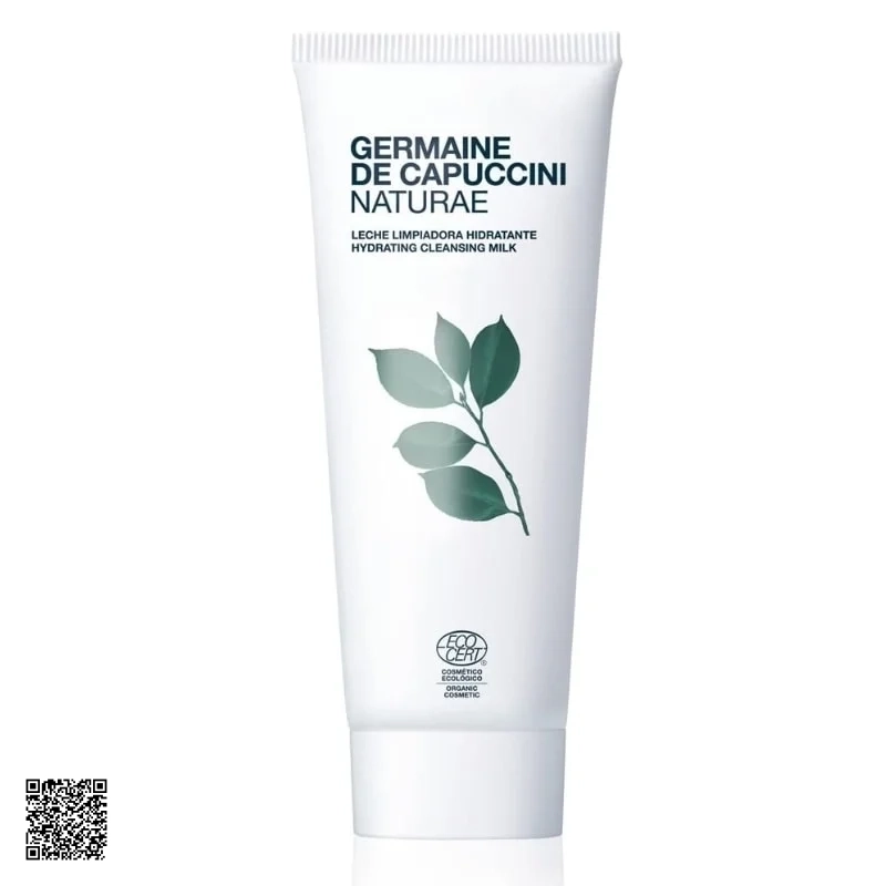 Naturae Hydrating Cleansing Milk Germaine De Capuccini - Sữa Rửa Mặt