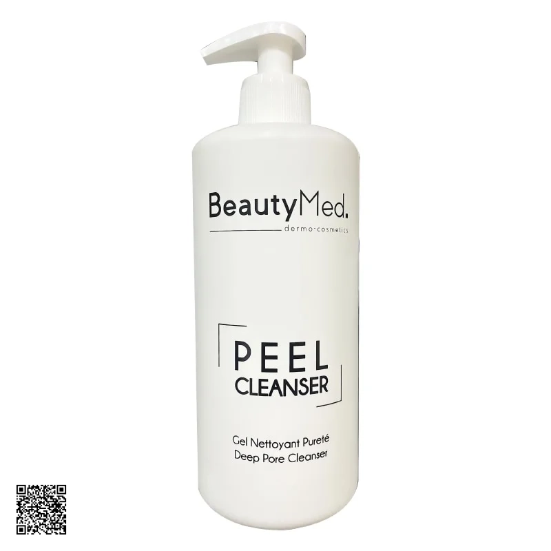 Beauty Med Peel Cleanser - Sữa Rửa Mặt Cho Da Dầu Nhờn