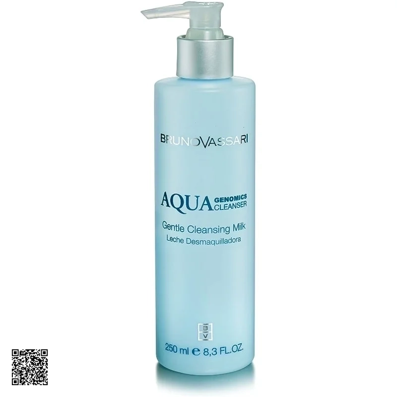 Bruno Vassari Aqua Genomics Cleansing - Sữa Rửa Mặt