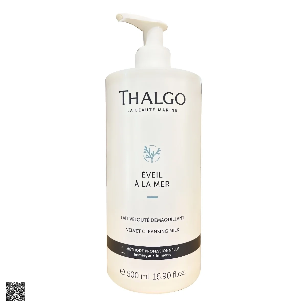 Thalgo Gentle Cleansing Milk - Sữa Rửa Mặt Pháp (500ml)