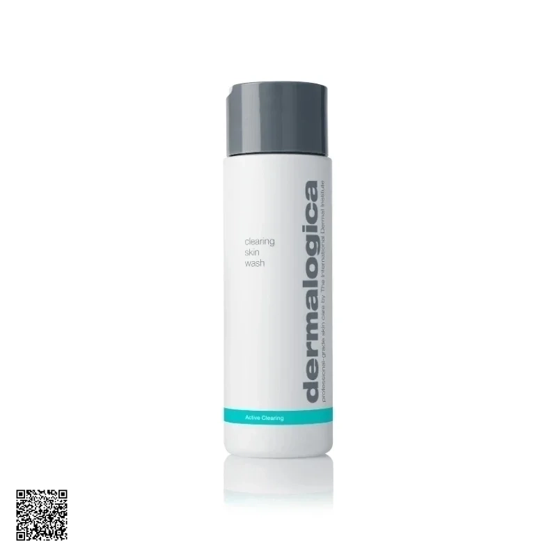 Dermalogica Clearing Skin Wash Sữa Rửa Mặt Cho Da Dầu Mụn (250ml)