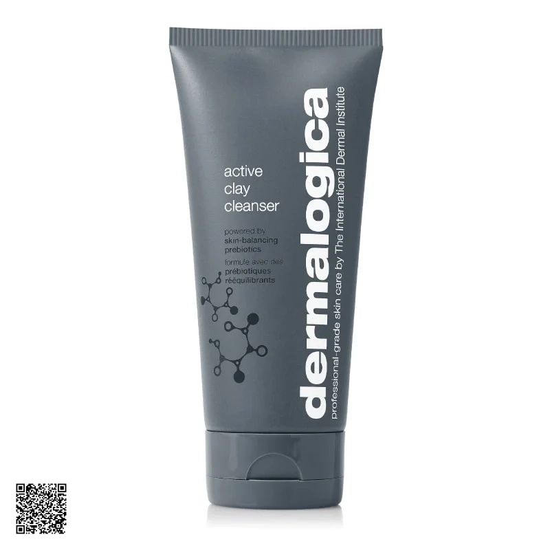 Dermalogica Active Clay Cleanser - Sữa Rửa Mặt Cho Da Dầu (150ml)