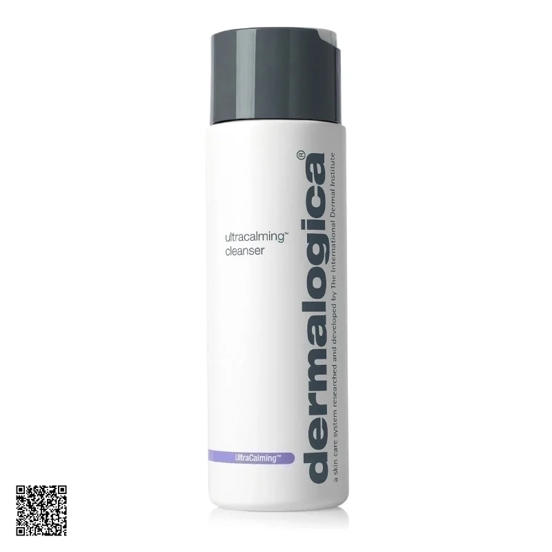 Dermalogica Ultracalming Cleanser - Sữa Rửa Mặt Tẩy Trang (250ml)