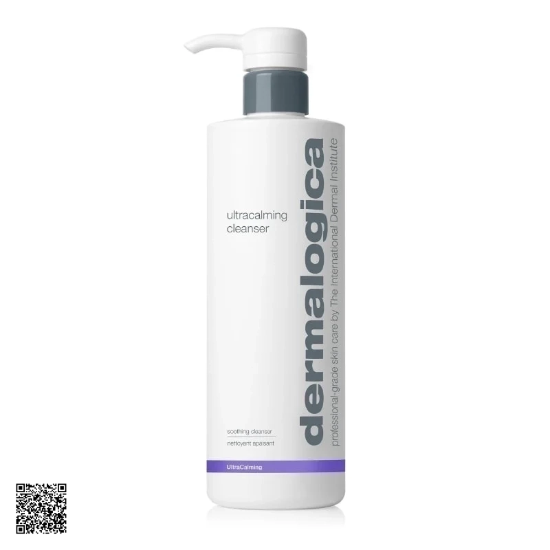 Dermalogica Ultracalming Cleanser - Sữa Rửa Mặt Tẩy Trang (500ml)