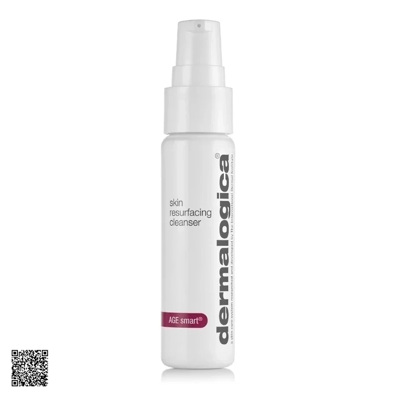 Dermalogica Skin Resurfacing Cleanser - Sữa Rửa Mặt Tẩy Tế Bào Chết (30ml)