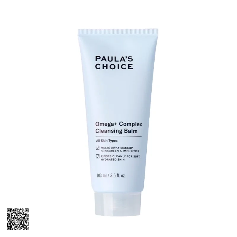 Sữa Rửa Mặt Dạng Sáp Paula’s Choice Omega+ Complex Cleansing Balm