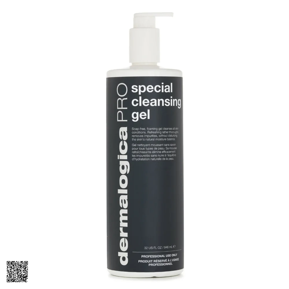 Dermalogica Special Cleansing Gel - Sữa Rửa Mặt Từ Mỹ (946ml)