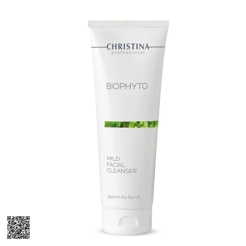 Christina Biophyto Mild Facial Cleanser - Sữa Rửa Mặt Làm Sạch Sâu (250ml)