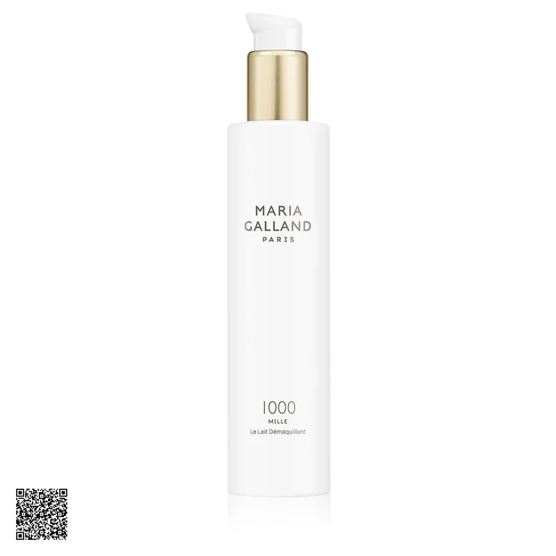 Maria Galland 1000 Mille Le Lait Demaquillant - Sữa Rửa Mặt Chống Lão Hóa Cao Cấp
