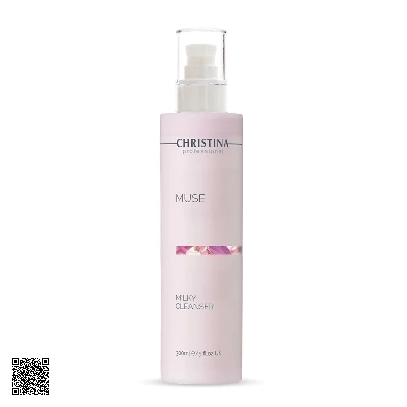 Christina Muse Milky Cleanser - Sữa Rửa Mặt Tẩy Trang